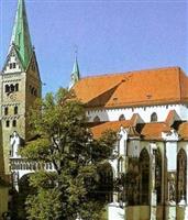 Cathedral of Augsburg (Augsburger Dom)