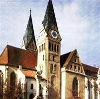 Cathedral of Eichst?tt (Dom St. Salvator) Cathedral of Eichst?tt (Dom St. Salvator)