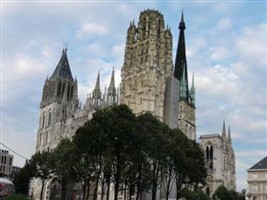 Cathédrale Notre-Dame de Rouen