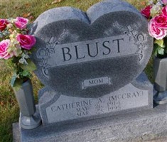 Catheriene A McCray Blust Catheriene A McCray Blust