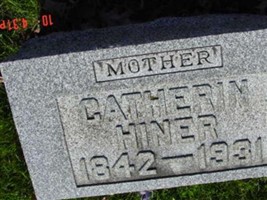 Catherin Hiner Catherin Hiner