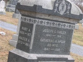 Catherine A. Apgar Farley