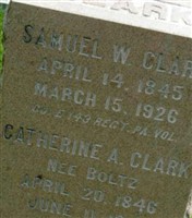 Catherine A Boltz Clark Catherine A Boltz Clark