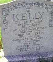 Catherine A Dempsey Kelly
