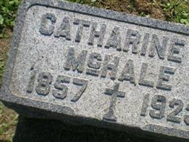 Catherine A Mchale