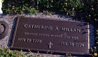 Catherine A. Millan