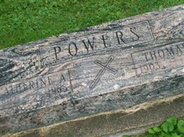 Catherine A Powers