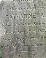 Catherine A. Server Catherine A. Server