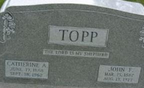 Catherine A Topp Catherine A Topp