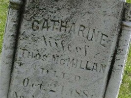 Catherine Adams Patterson McMillan Catherine Adams Patterson McMillan