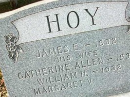 Catherine Allen Hoy Catherine Allen Hoy
