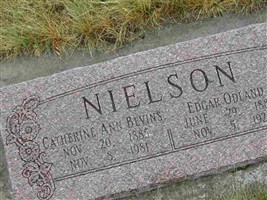 Catherine Ann Bevins Nielson