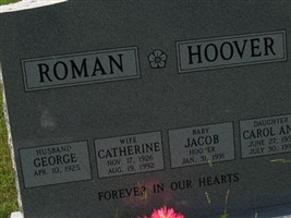 Catherine Ann Roman Catherine Ann Roman