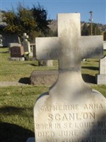 Catherine Anna Scanlon