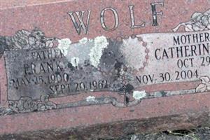 Catherine B. Wolf