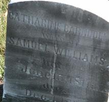 Catherine Barndollar Williams