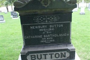 Catherine Bartholomew Button Catherine Bartholomew Button