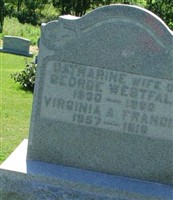 Catherine Bartley Westfall Catherine Bartley Westfall