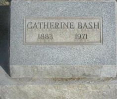 Catherine Bash Catherine Bash