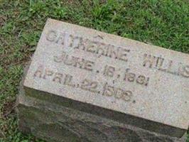 Catherine Bates Willis