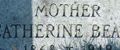 Catherine Beaty