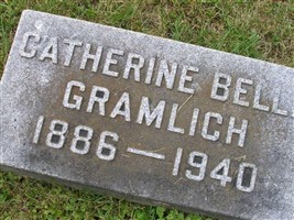 Catherine Belle Gramlich Catherine Belle Gramlich
