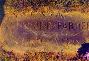 Catherine Betz Pardee