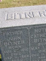 Catherine Bitner Catherine Bitner