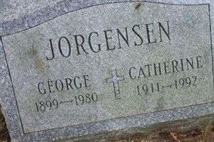 Catherine Bockhorn Jorgensen Catherine Bockhorn Jorgensen