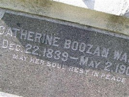 Catherine Boozan Walsh