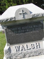 Catherine Boozan Walsh