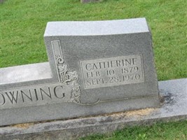Catherine Browning