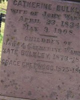 Catherine Bulkley Warner (1877199.jpg) Catherine Bulkley Warner (1877199.jpg)