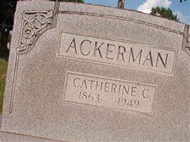Catherine C Ackerman