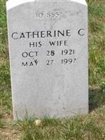 Catherine C Arnold