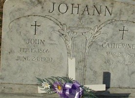Catherine C. Broemmeling Johann Catherine C. Broemmeling Johann