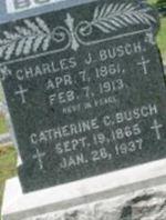 Catherine C. Busch