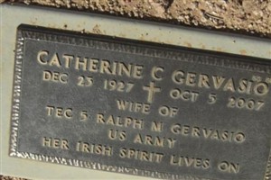 Catherine C. Gervasio