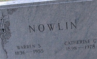 Catherine C. Nowlin