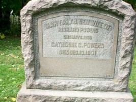 Catherine C Powers