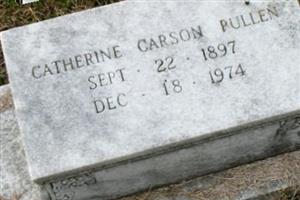 Catherine Carson Pullen