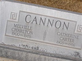 Catherine Carter Cannon Catherine Carter Cannon