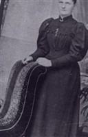 Catherine "Cassie" Wilkin Buchanan Catherine "Cassie" Wilkin Buchanan