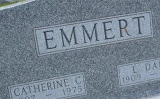 Catherine Cecelia Wagoner Emmert Catherine Cecelia Wagoner Emmert