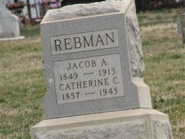 Catherine Cecilia Hession Rebman Catherine Cecilia Hession Rebman