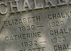 Catherine Chalker Catherine Chalker
