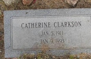 Catherine Clarkson