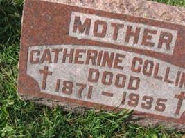 Catherine Collins Dood