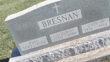 Catherine Conlin Bresnan