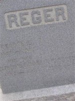 Catherine Conover Reger Catherine Conover Reger